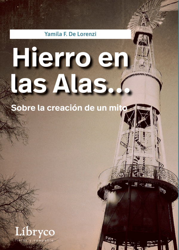 Hierro en las Alas